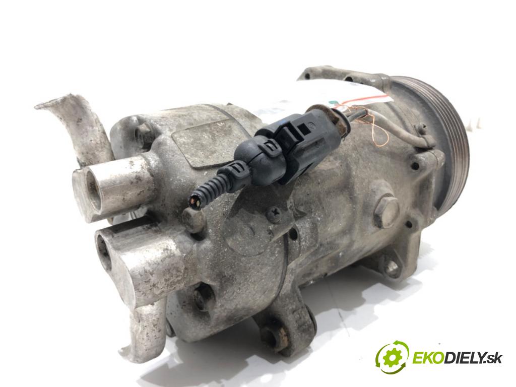 SEAT ALHAMBRA (7V8, 7V9) 1996 - 2010    1.9 TDI 85 kW [115 KM] olej napędowy 2000 - 2010  kompresor klimatizace 7M3820803 (Kompresory)