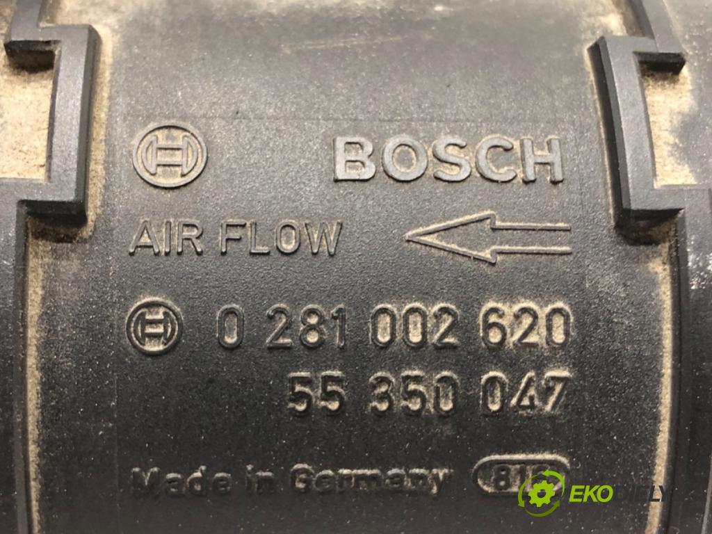 SEAT ALHAMBRA (7V8, 7V9) 1996 - 2010    1.9 TDI 85 kW [115 KM] olej napędowy 2000 - 2010  Váha vzduchu 0281002620 (Váhy vzduchu)