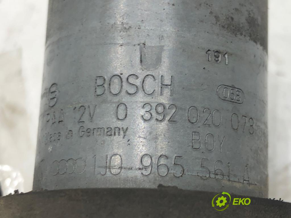 SEAT ALHAMBRA (7V8, 7V9) 1996 - 2010    1.9 TDI 85 kW [115 KM] olej napędowy 2000 - 2010  DALŠÍ: pumpa vody 1J0965561A (Vodní pumpy)