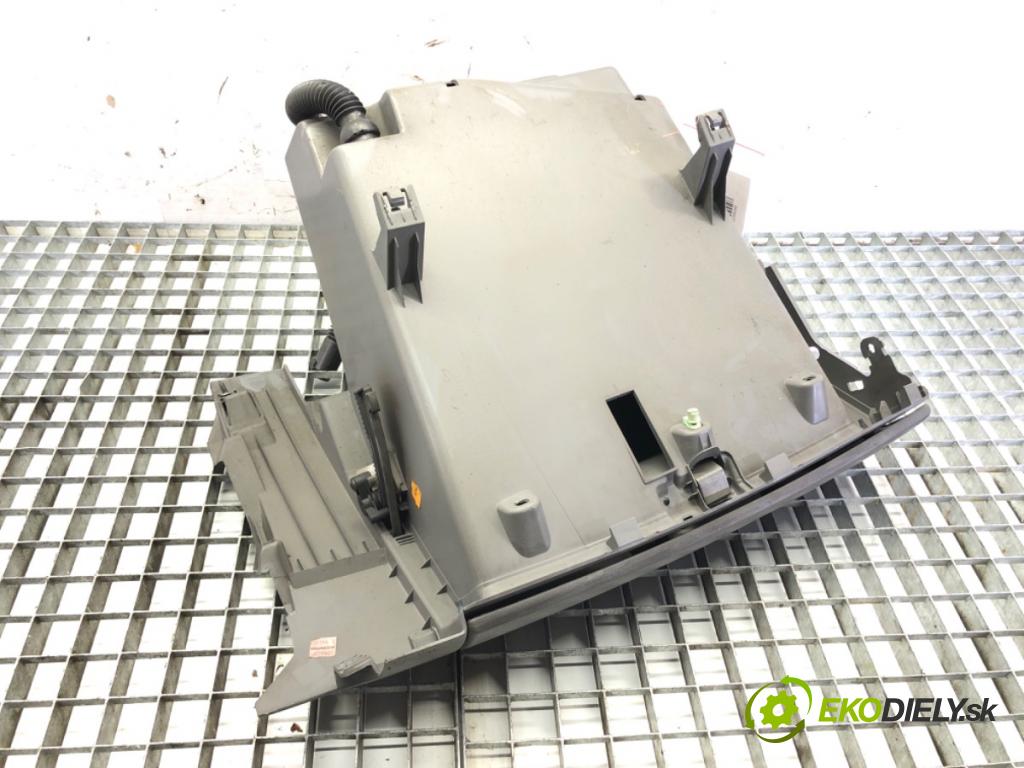 RENAULT SCÉNIC II (JM0/1_) 2003 - 2010    1.9 D 85 kW [116 KM] olej napędowy 2006 - 2008  Priehradka, kastlík spolujazdca  (Priehradky, kastlíky)