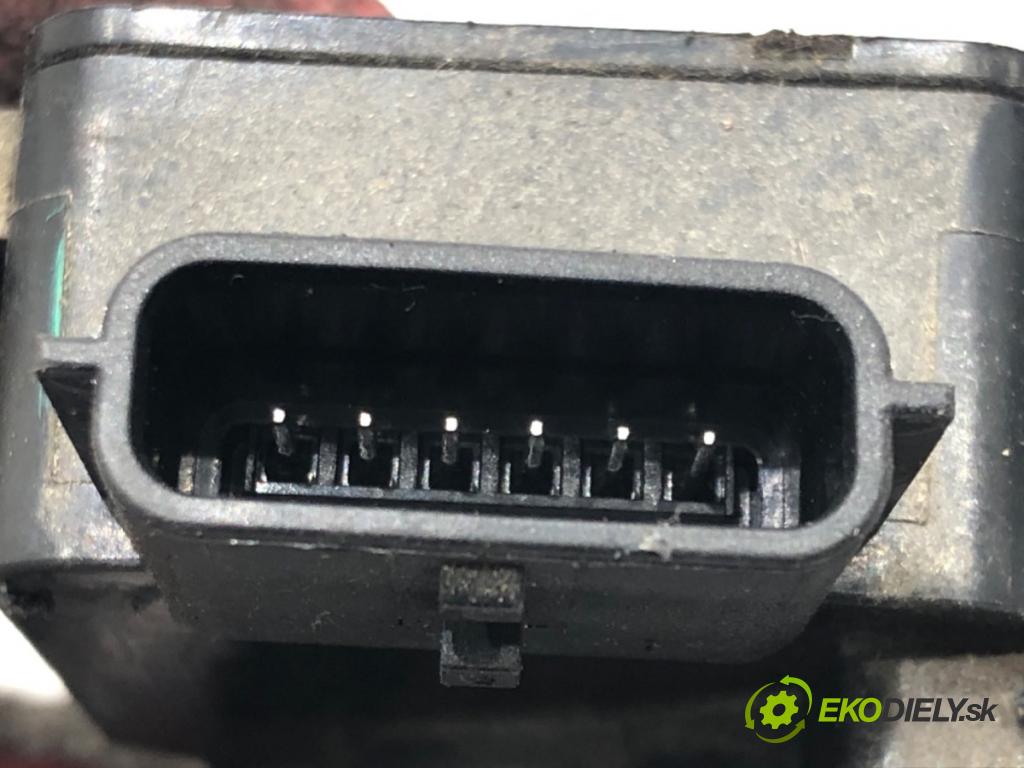 RENAULT SCÉNIC II (JM0/1_) 2003 - 2010    1.9 D 85 kW [116 KM] olej napędowy 2006 - 2008  Potenciometer plynu 8200159647 (Pedále)