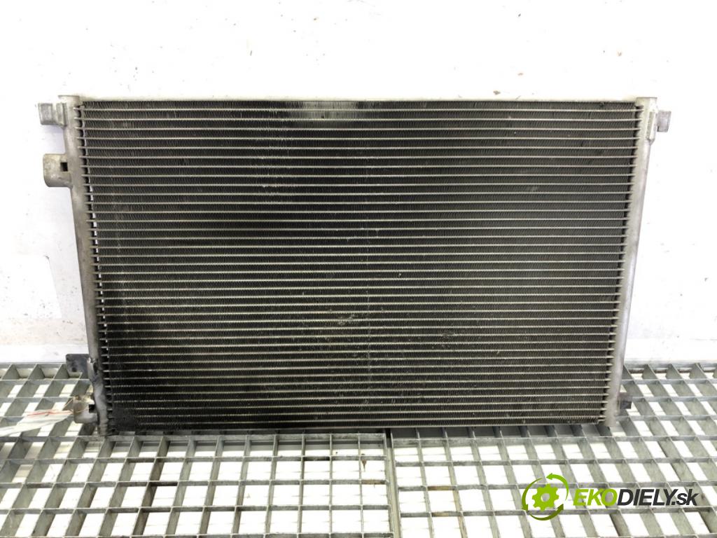 RENAULT SCÉNIC II (JM0/1_) 2003 - 2010    1.9 D 85 kW [116 KM] olej napędowy 2006 - 2008  Chladič klimatizácie  (Chladiče klimatizácie)