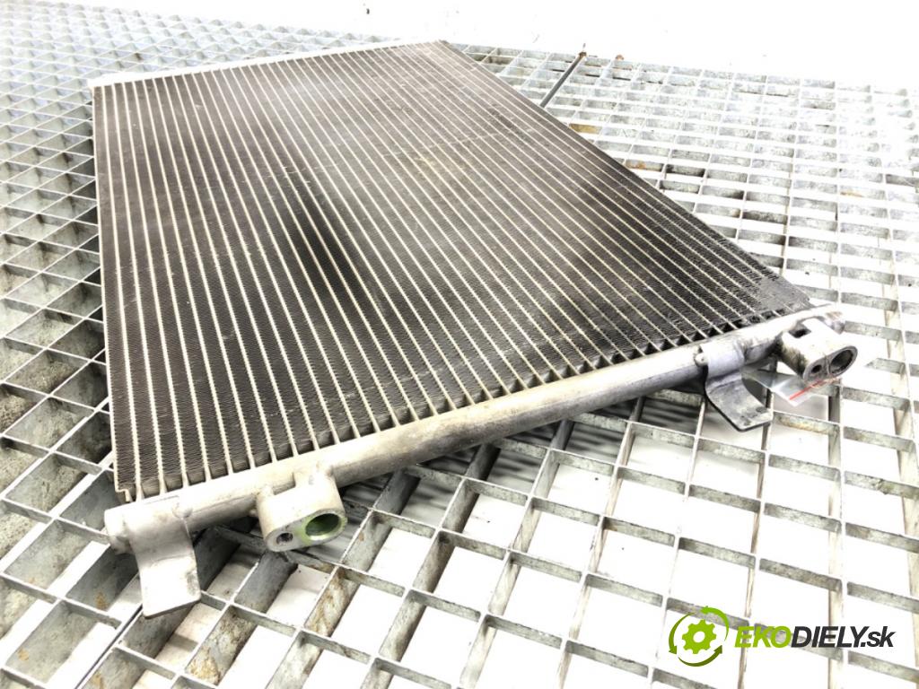 RENAULT SCÉNIC II (JM0/1_) 2003 - 2010    1.9 D 85 kW [116 KM] olej napędowy 2006 - 2008  Chladič klimatizácie  (Chladiče klimatizácie)