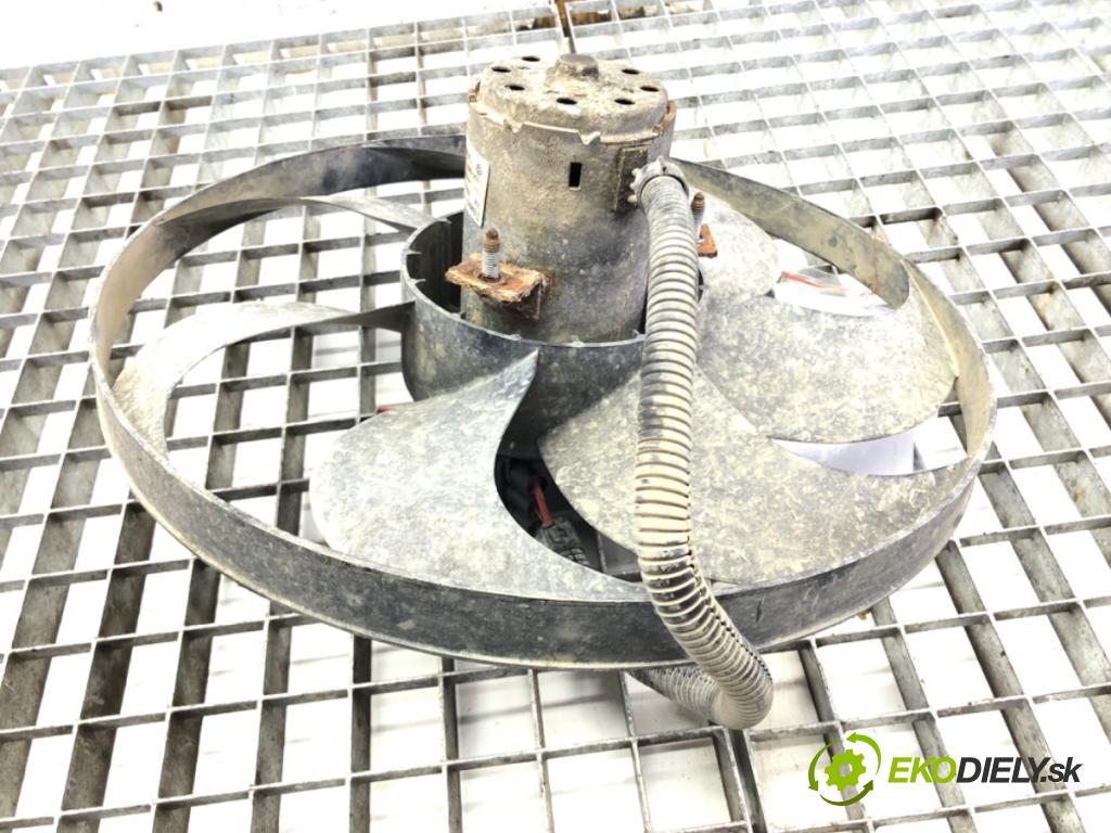 VW GOLF IV (1J1) 1997 - 2008    1.6 74 kW [100 KM] benzyna 1997 - 2004  Ventilátor chladiča 1J0959455F (Ventilátory)