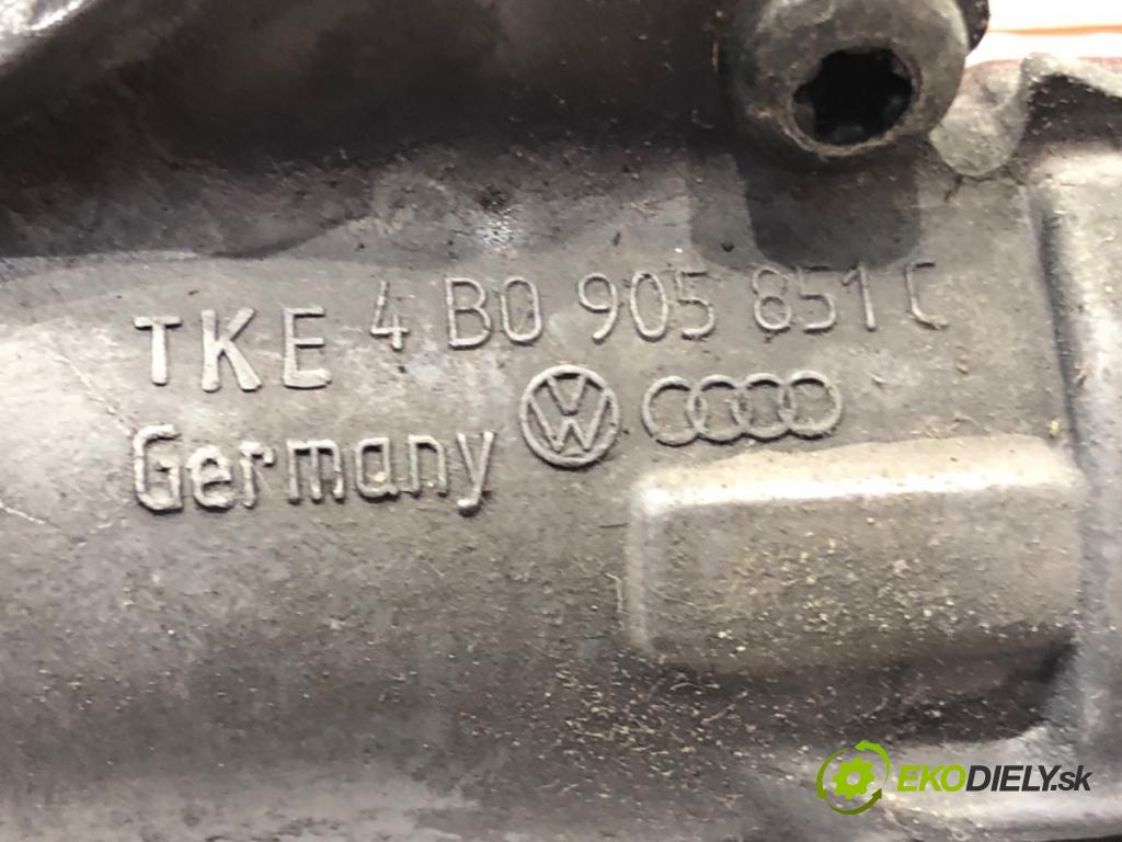 VW GOLF IV (1J1) 1997 - 2008    1.6 74 kW [100 KM] benzyna 1997 - 2004  spinačka  (Spínacie skrinky a kľúče)