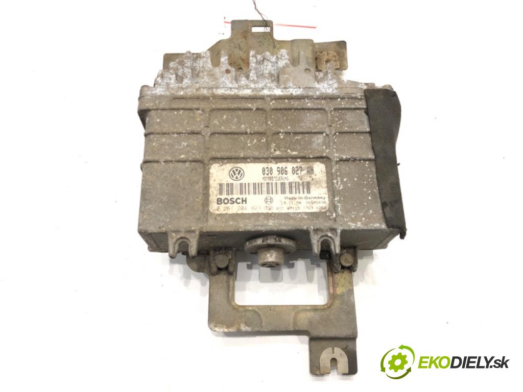 VW LUPO I (6X1, 6E1) 1998 - 2005    1.0 37 kW [50 KM] benzyna 1998 - 2000  riadiaca jednotka Motor 030906027AH (Riadiace jednotky)