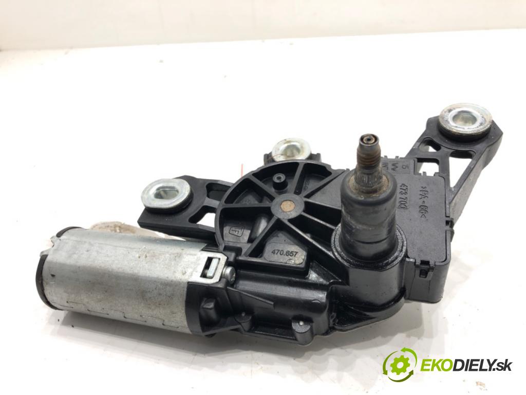 VW LUPO I (6X1, 6E1) 1998 - 2005    1.0 37 kW [50 KM] benzyna 1998 - 2000  Motor stieračov zad 