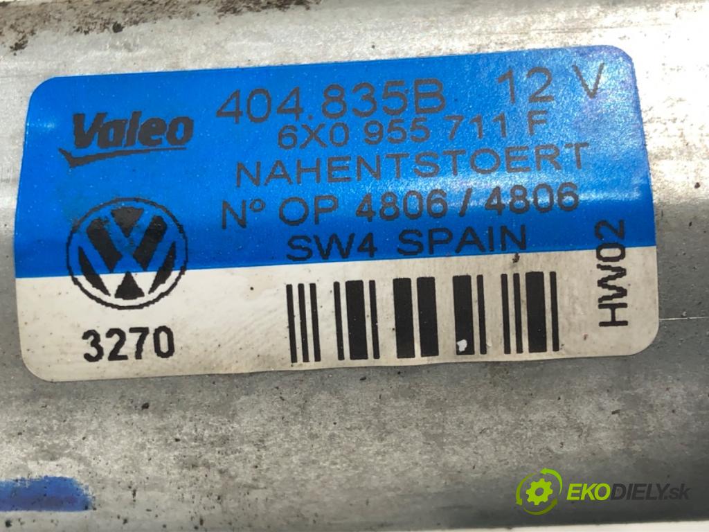 VW LUPO I (6X1, 6E1) 1998 - 2005    1.0 37 kW [50 KM] benzyna 1998 - 2000  Motor stieračov zad