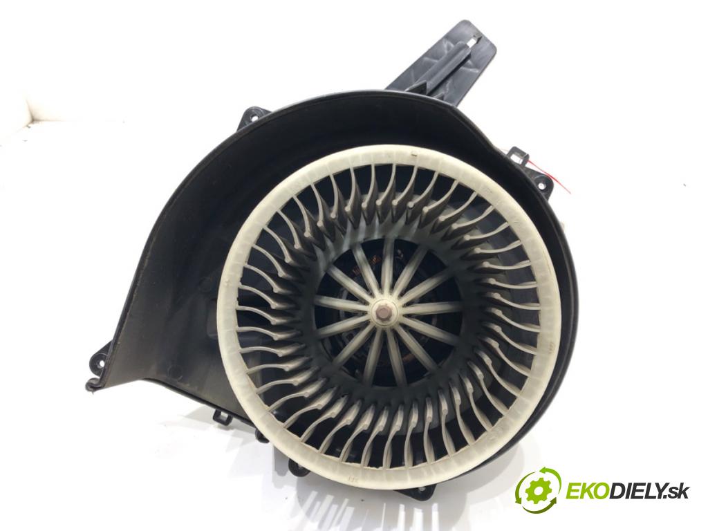 SKODA FABIA I (6Y2) 1999 - 2008    1.4 44 kW [60 KM] benzyna 2000 - 2002  topení 6Q1819015C