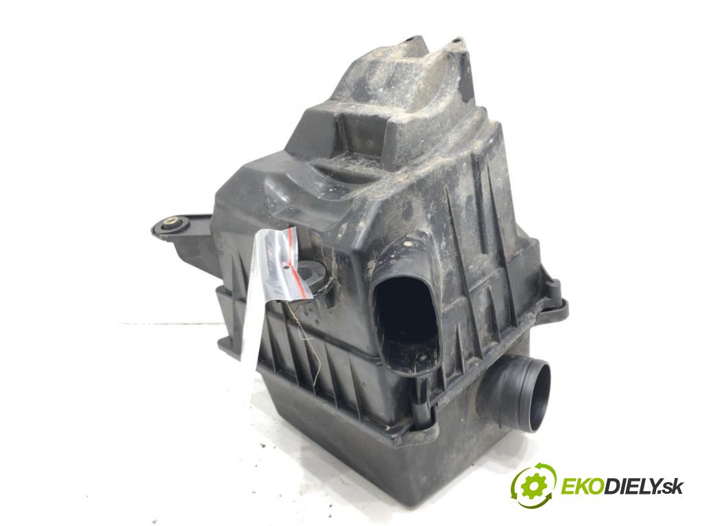 SKODA FABIA I (6Y2) 1999 - 2008    1.4 44 kW [60 KM] benzyna 2000 - 2002  Obal filtra vzduchu  (Obaly filtrov vzduchu)