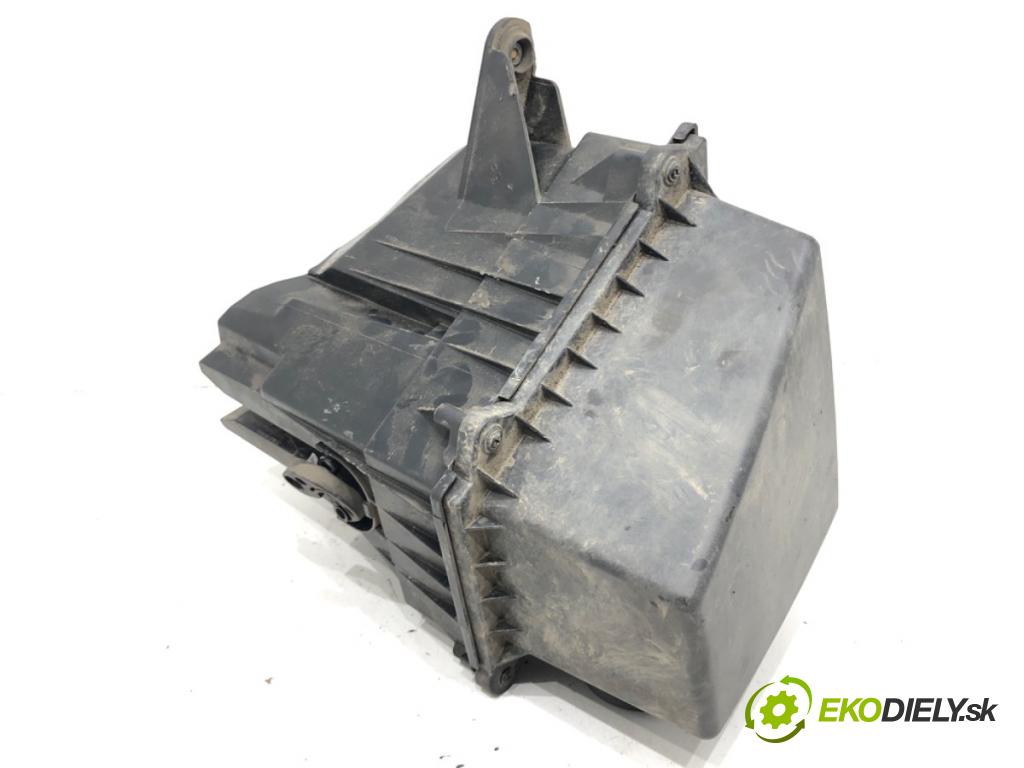 SKODA FABIA I (6Y2) 1999 - 2008    1.4 44 kW [60 KM] benzyna 2000 - 2002  Obal filtra vzduchu  (Obaly filtrov vzduchu)