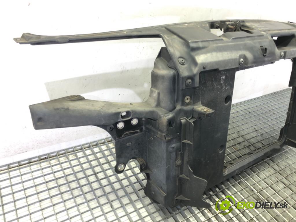 SKODA FABIA I (6Y2) 1999 - 2008    1.4 44 kW [60 KM] benzyna 2000 - 2002  držák přední část  (Výztuhy přední)