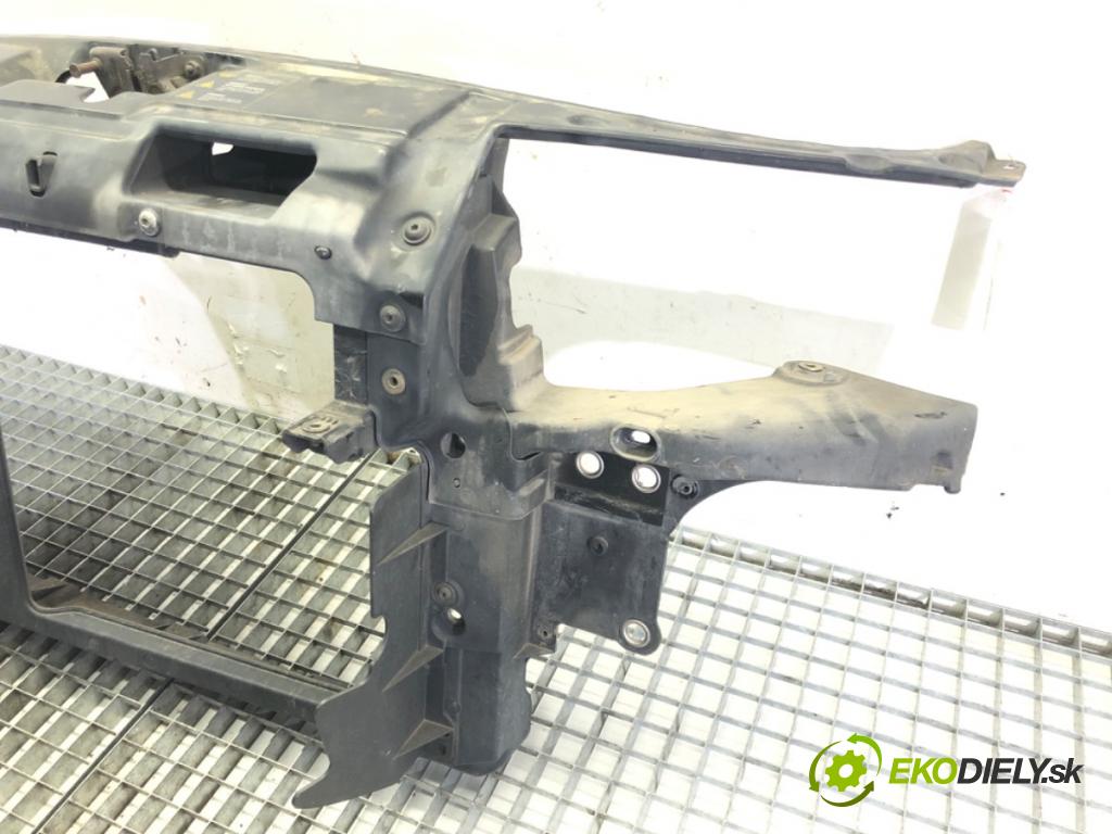 SKODA FABIA I (6Y2) 1999 - 2008    1.4 44 kW [60 KM] benzyna 2000 - 2002  držák přední část  (Výztuhy přední)