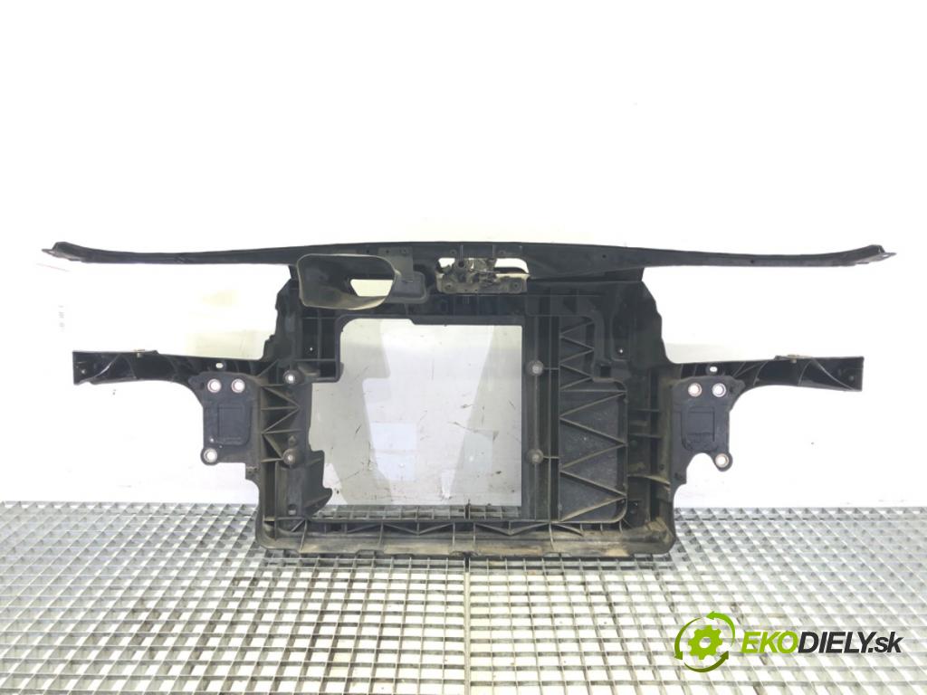 SKODA FABIA I (6Y2) 1999 - 2008    1.4 44 kW [60 KM] benzyna 2000 - 2002  držák přední část  (Výztuhy přední)