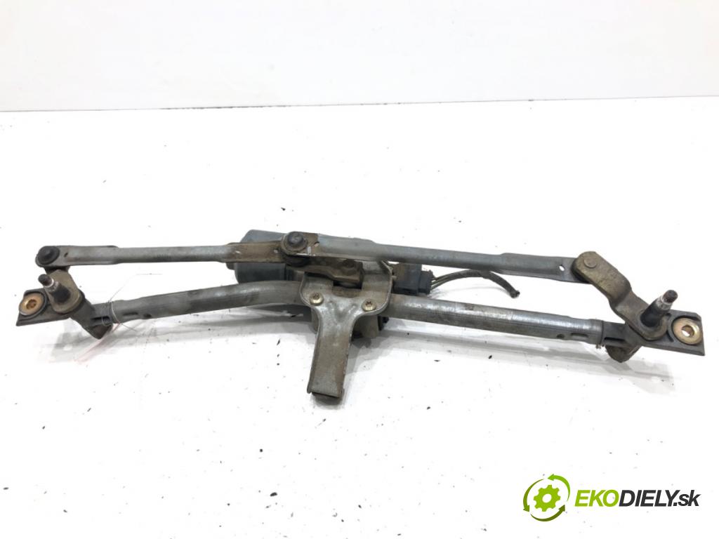 SKODA FABIA I (6Y2) 1999 - 2008    1.4 44 kW [60 KM] benzyna 2000 - 2002  Mechanizmus stieračov predný 6Q1955119 (Motorčeky stieračov predné)