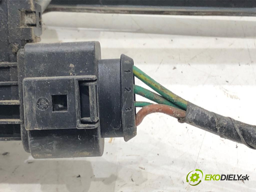 SKODA FABIA I (6Y2) 1999 - 2008    1.4 44 kW [60 KM] benzyna 2000 - 2002  Mechanizmus stieračov predný 6Q1955119 (Motorčeky stieračov predné)