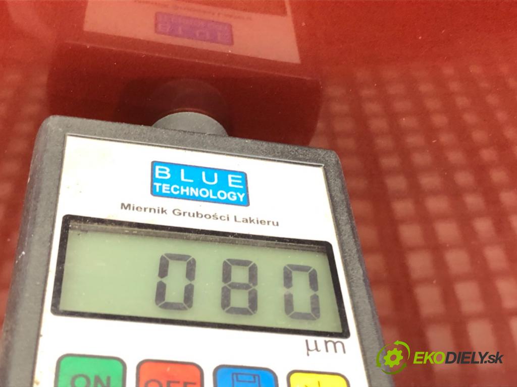 SKODA FABIA I (6Y2) 1999 - 2008    1.4 44 kW [60 KM] benzyna 2000 - 2002  kapota  (Kapoty)