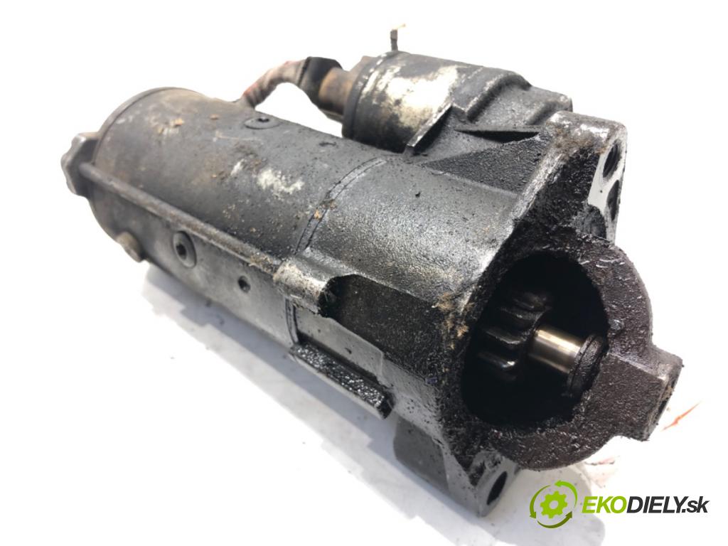 RENAULT SCÉNIC II (JM0/1_) 2003 - 2010    1.9 dCi (JM0G, JM12, JM1G, JM2C) 88 kW [120 KM] olej napędowy 2003 - 2006  Štartér 8200331251 (Štartéry)