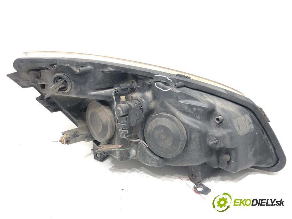 RENAULT SCÉNIC II (JM0/1_) 2003 - 2010    1.9 dCi (JM0G, JM12, JM1G, JM2C) 88 kW [120 KM] olej napędowy 2003 - 2006  Svetlomet ľavy predný