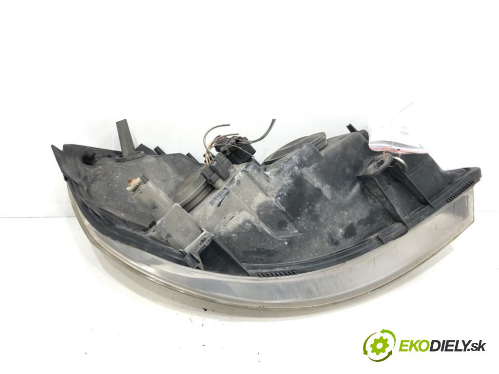 RENAULT SCÉNIC II (JM0/1_) 2003 - 2010    1.9 dCi (JM0G, JM12, JM1G, JM2C) 88 kW [120 KM] olej napędowy 2003 - 2006  Svetlomet ľavy predný