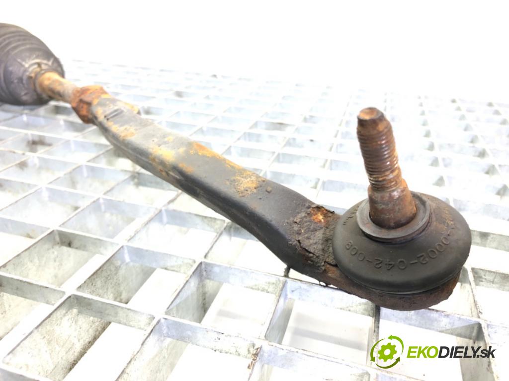 RENAULT SCÉNIC II (JM0/1_) 2003 - 2010    1.9 dCi (JM0G, JM12, JM1G, JM2C) 88 kW [120 KM] olej napędowy 2003 - 2006  riadenie 7955501009 (Riadenia)