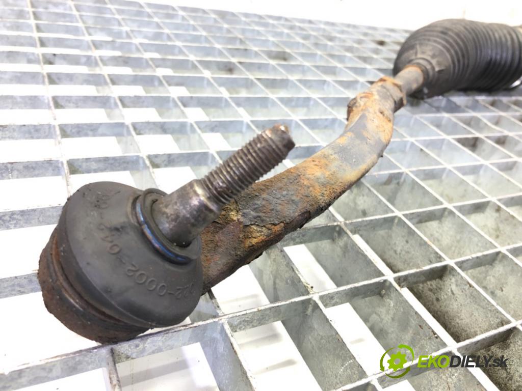 RENAULT SCÉNIC II (JM0/1_) 2003 - 2010    1.9 dCi (JM0G, JM12, JM1G, JM2C) 88 kW [120 KM] olej napędowy 2003 - 2006  riadenie 7955501009 (Riadenia)