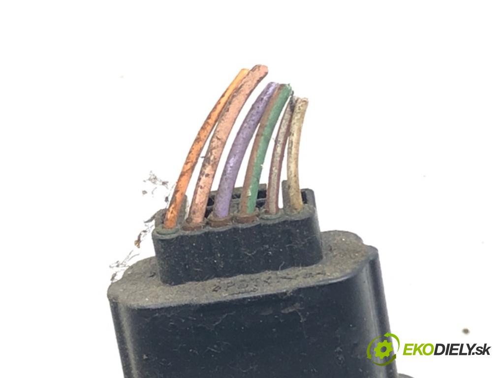 RENAULT SCÉNIC II (JM0/1_) 2003 - 2010    1.9 dCi (JM0G, JM12, JM1G, JM2C) 88 kW [120 KM] olej napędowy 2003 - 2006  Potenciometer plynu 8200159645 (Pedále)