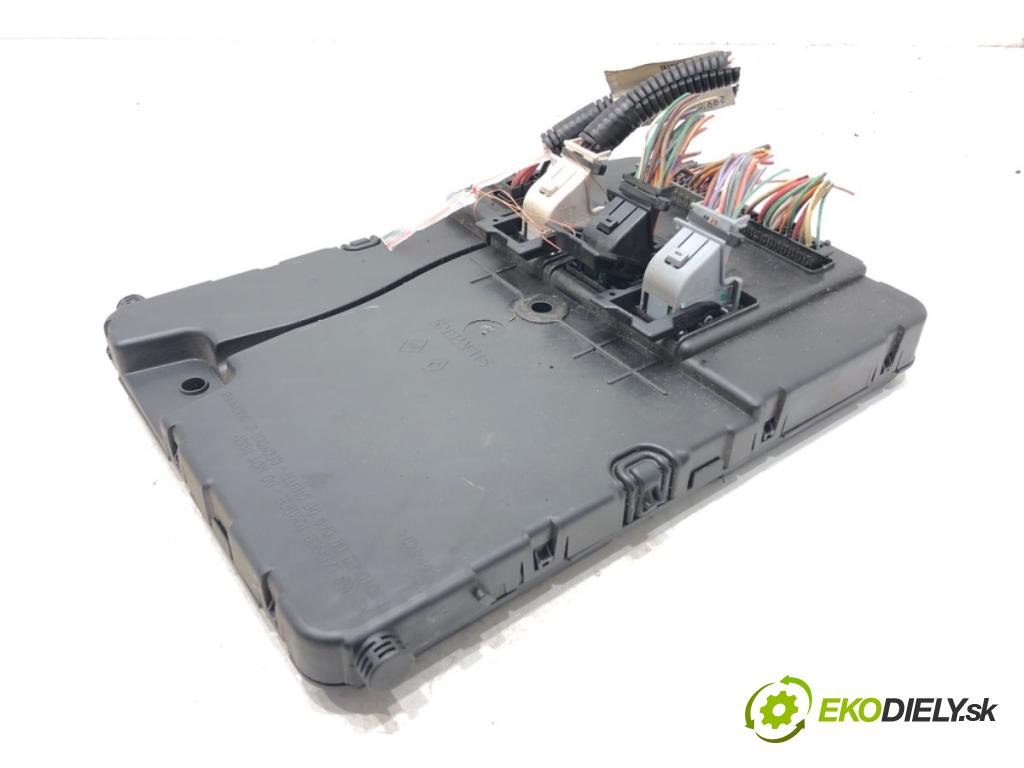 RENAULT SCÉNIC II (JM0/1_) 2003 - 2010    1.9 dCi (JM0G, JM12, JM1G, JM2C) 88 kW [120 KM] olej napędowy 2003 - 2006  Modul UCH 8200309691 (Ostatné)