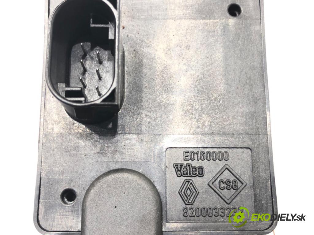 RENAULT SCÉNIC II (JM0/1_) 2003 - 2010    1.9 dCi (JM0G, JM12, JM1G, JM2C) 88 kW [120 KM] olej napędowy 2003 - 2006  blokáda volantu 8200033233 (Ostatné)