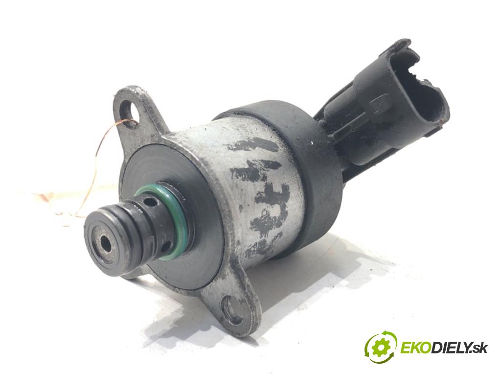 PEUGEOT 407 (6D_) 2004 - 2011    1.6 HDi 110 (6D9HZC, 6D9HYC) 80 kW [109 KM] olej napędowy 2004 - 2010  Regulátor tlaku paliva 0928400607 (Ostatné)