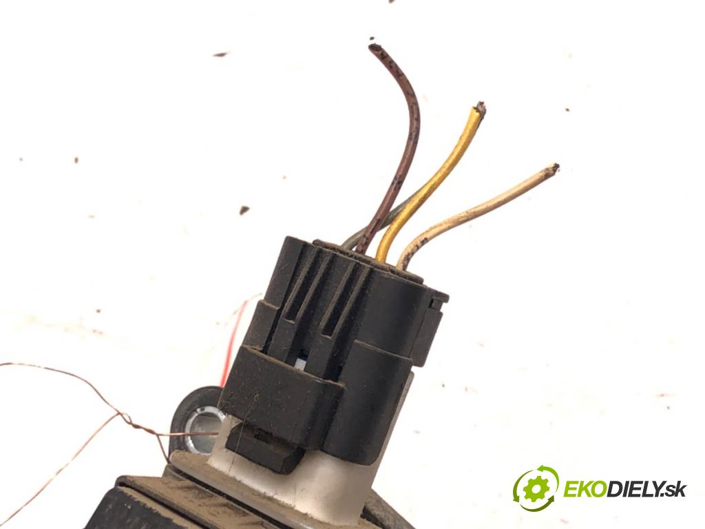 PEUGEOT 407 (6D_) 2004 - 2011    1.6 HDi 110 (6D9HZC, 6D9HYC) 80 kW [109 KM] olej napędowy 2004 - 2010  Potenciometer plynu 9644939680 (Pedále)