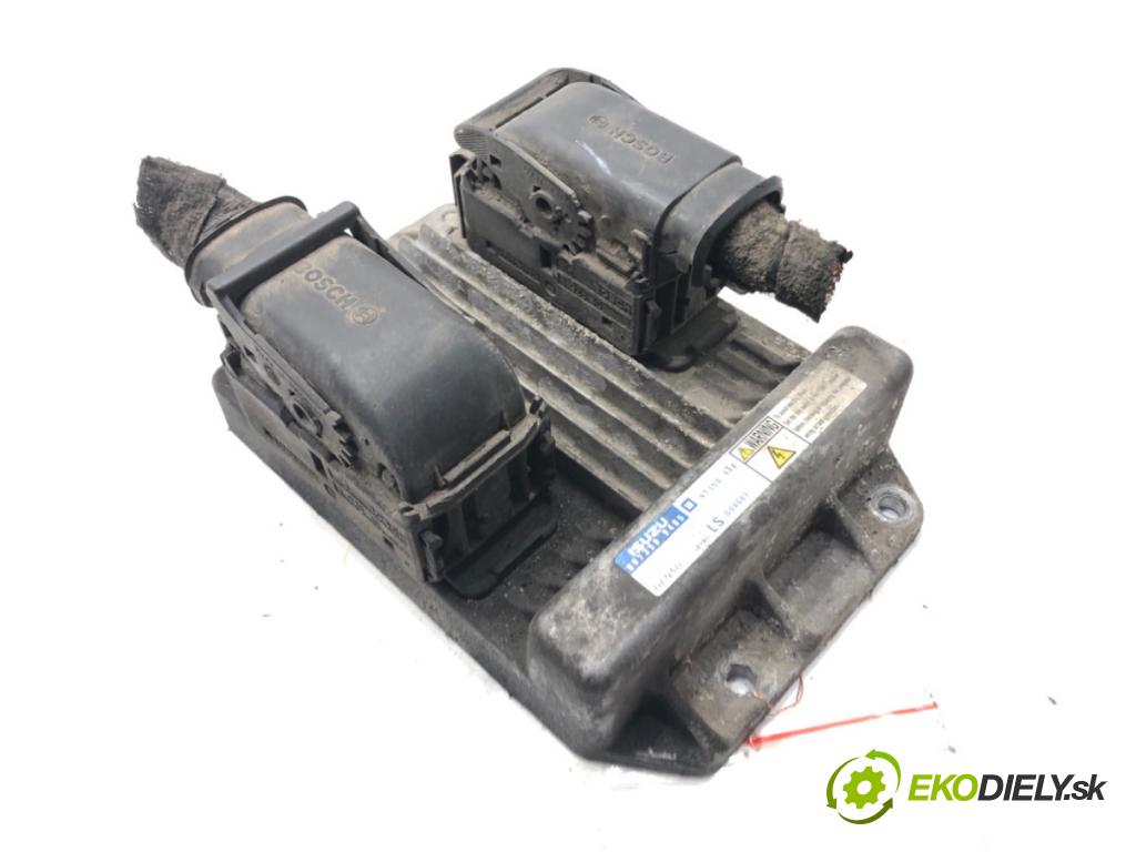 OPEL MERIVA A nadwozie wielkoprzestrzenne (MPV) (X03) 2003 - 2010    1.7 CDTI (E75) 74 kW [100 KM] olej napędowy 2003 - 2010  riadiaca jednotka Motor 8973509485 (Riadiace jednotky)
