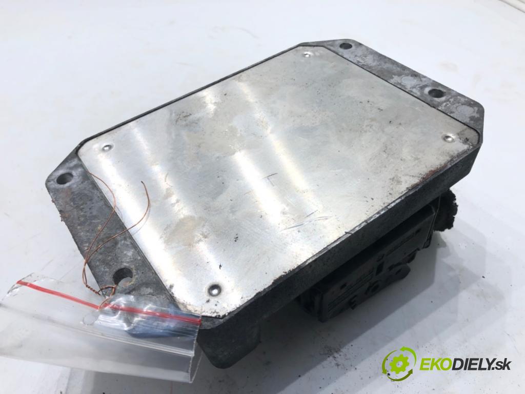 OPEL MERIVA A nadwozie wielkoprzestrzenne (MPV) (X03) 2003 - 2010    1.7 CDTI (E75) 74 kW [100 KM] olej napędowy 2003 - 2010  riadiaca jednotka Motor 8973509485 (Riadiace jednotky)
