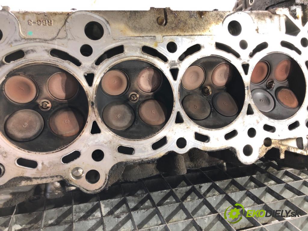 HONDA ACCORD VII Tourer (CM, CN) 2003 - 2008    2.0 (CM1) 114 kW [155 KM] benzyna 2003 - 2008  Hlava valcov K20Z2 (Hlavy valcov)