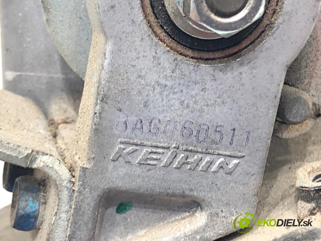 HONDA ACCORD VII Tourer (CM, CN) 2003 - 2008    2.0 (CM1) 114 kW [155 KM] benzyna 2003 - 2008  Potenciometer plynu  (Pedále)