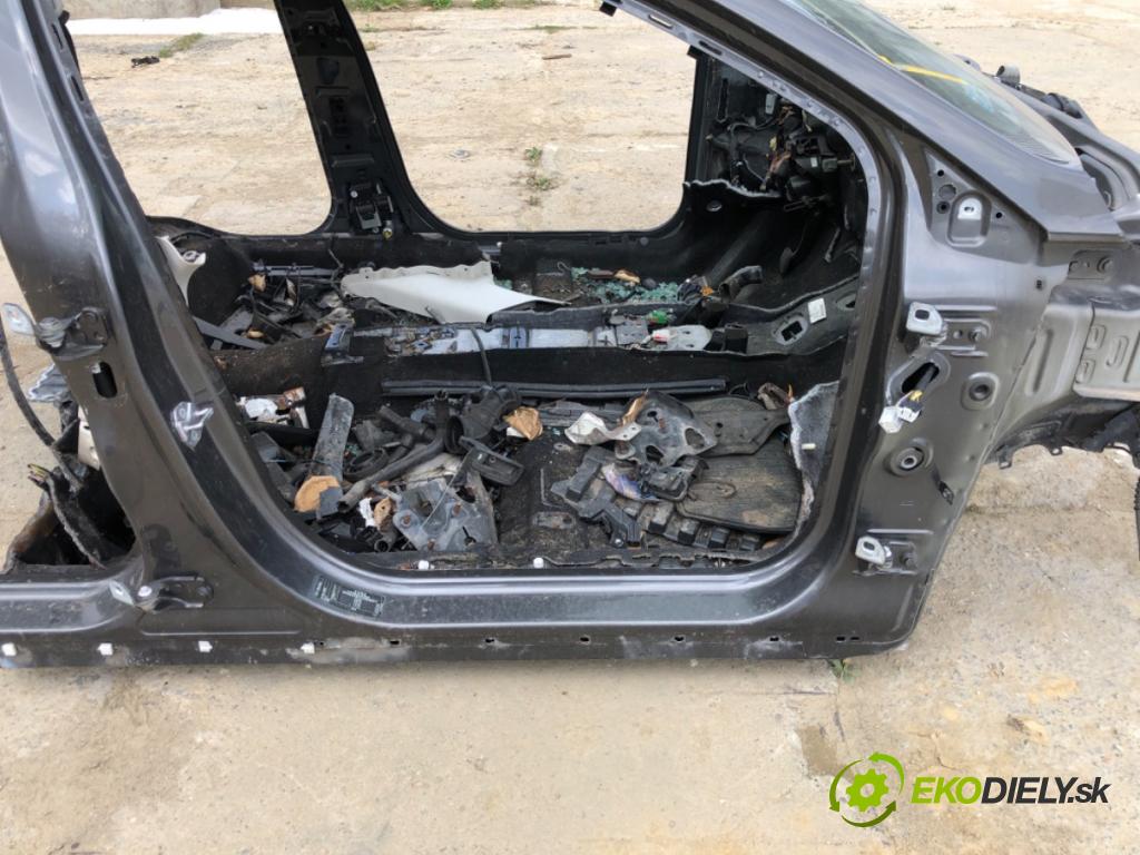 FORD MONDEO V liftback (CE) 2014 - 2022    2.0 TDCi 110 kW [150 KM] olej napędowy 2014 - 2022  KAROSERIA ČTVRŤÁK pravý přední část střecha levý práh