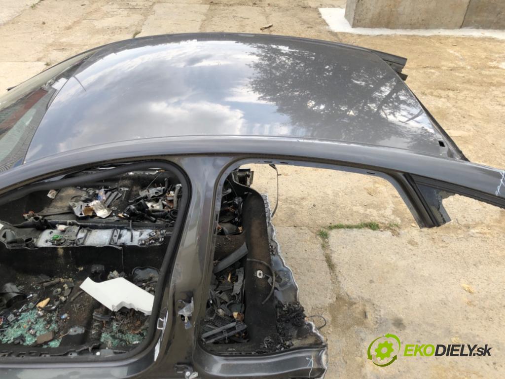 FORD MONDEO V liftback (CE) 2014 - 2022    2.0 TDCi 110 kW [150 KM] olej napędowy 2014 - 2022  KAROSERIA ČTVRŤÁK pravý přední část střecha levý práh