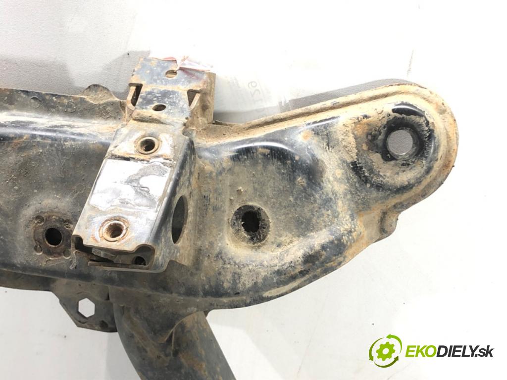 OPEL MERIVA A nadwozie wielkoprzestrzenne (MPV) (X03) 2003 - 2010    1.6 16V (E75) 74 kW [100 KM] benzyna 2003 - 2006  výztuha pod motor  (Výztuhy přední)