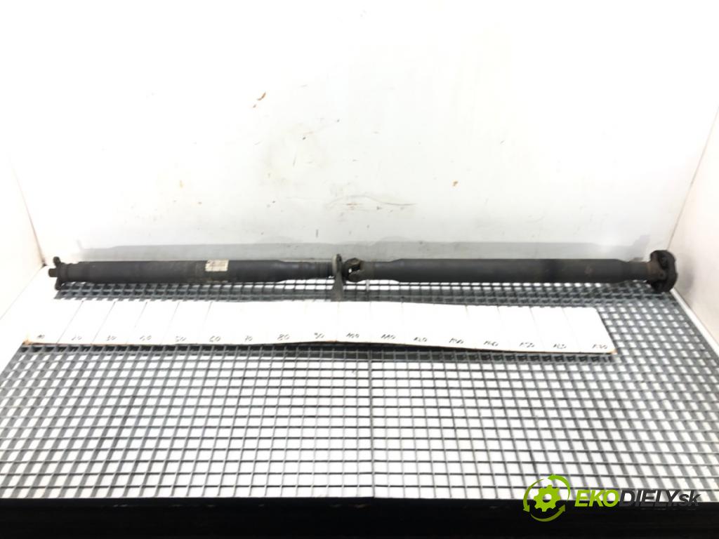 MERCEDES-BENZ KLASA S (W220) 1998 - 2005    S 320 (220.065, 220.165) 165 kW [224 KM] benzyna 1998 - 2005  Kardaň, hriadeľ hnací zad 2204101306 (Kardaňové hriadele)