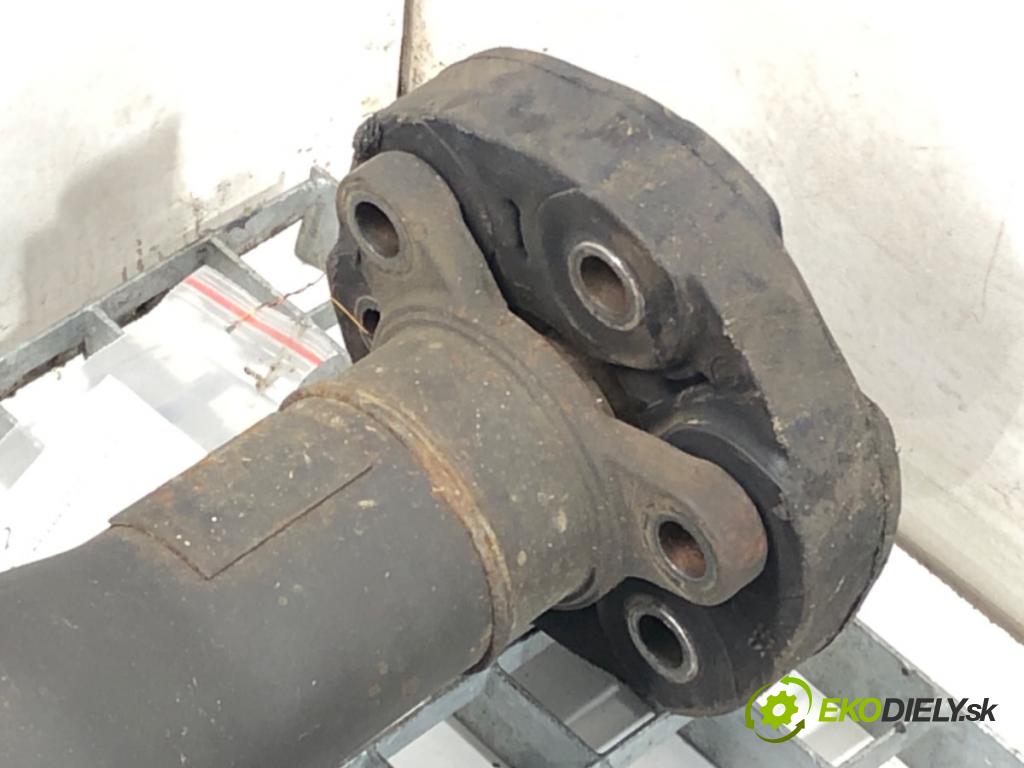 MERCEDES-BENZ KLASA S (W220) 1998 - 2005    S 320 (220.065, 220.165) 165 kW [224 KM] benzyna 1998 - 2005  Kardaň, hriadeľ hnací zad 2204101306 (Kardaňové hriadele)