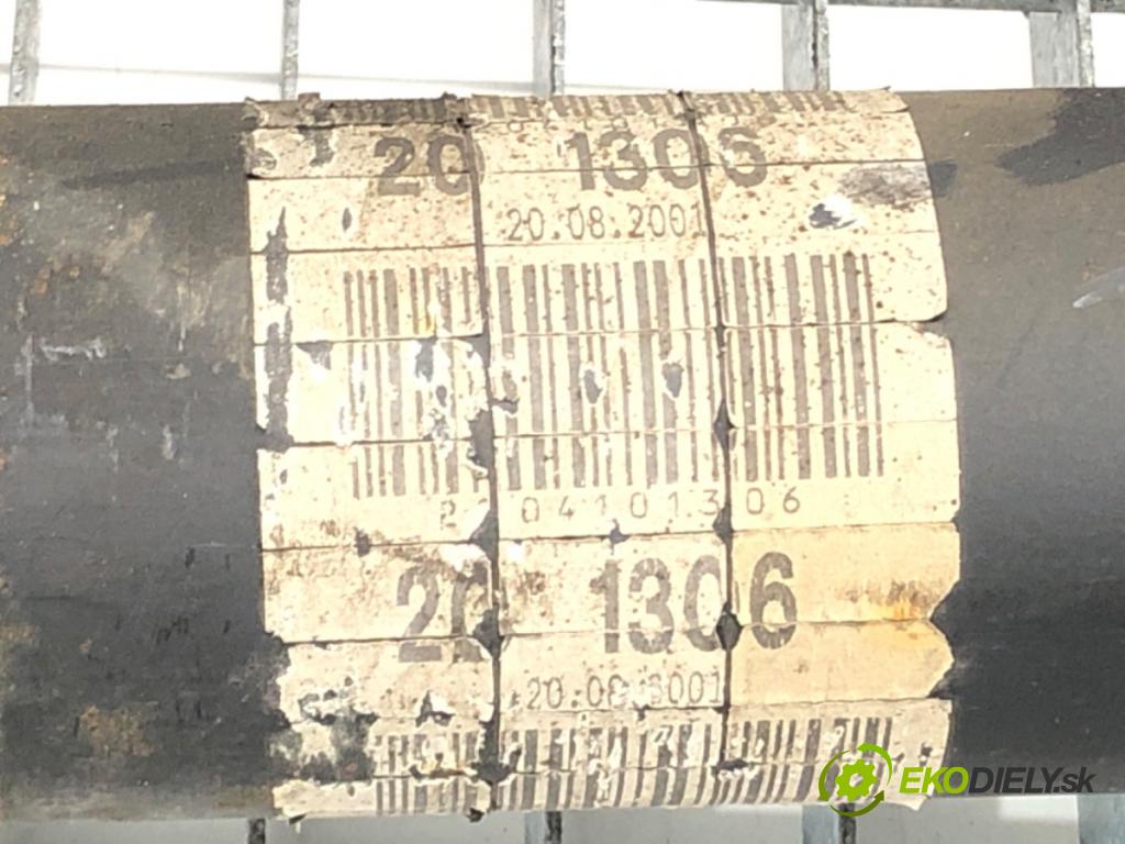 MERCEDES-BENZ KLASA S (W220) 1998 - 2005    S 320 (220.065, 220.165) 165 kW [224 KM] benzyna 1998 - 2005  Kardaň, hriadeľ hnací zad 2204101306 (Kardaňové hriadele)