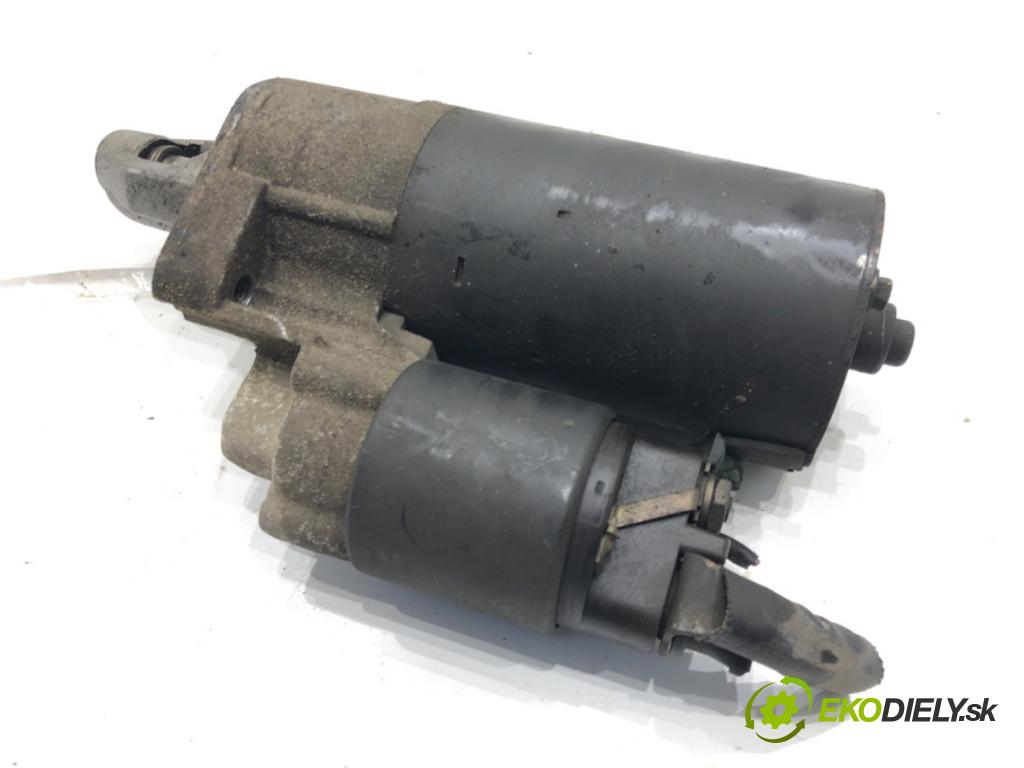 MERCEDES-BENZ W220 sedan 2001 165 kW S 320 (220.065, 220.165) 3199 startér 0001108197 (Startér)