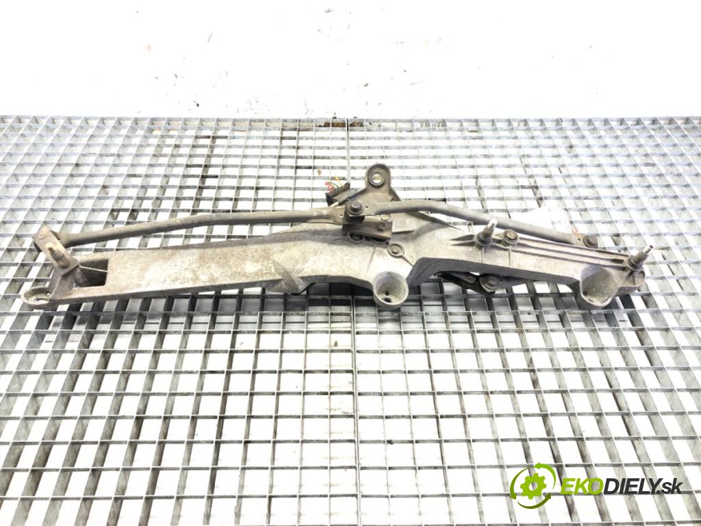 MERCEDES-BENZ KLASA S (W220) 1998 - 2005    S 320 (220.065, 220.165) 165 kW [224 KM] benzyna 1998 - 2005  Mechanizmus stieračov predný 3391098390 (Motorčeky stieračov predné)