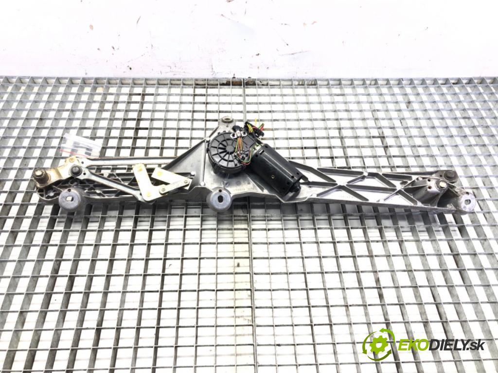 MERCEDES-BENZ KLASA S (W220) 1998 - 2005    S 320 (220.065, 220.165) 165 kW [224 KM] benzyna 1998 - 2005  Mechanizmus stieračov predný 3391098390 (Motorčeky stieračov predné)