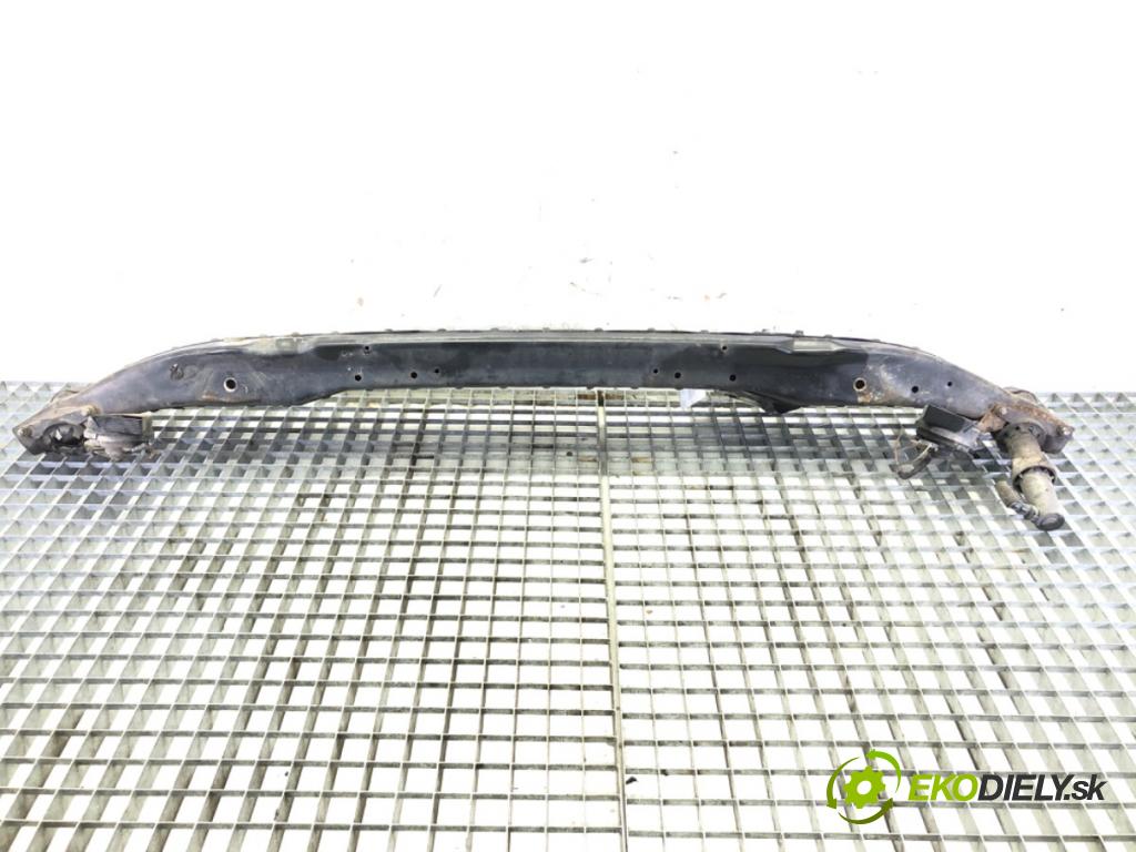 MERCEDES-BENZ KLASA S (W220) 1998 - 2005    S 320 (220.065, 220.165) 165 kW [224 KM] benzyna 1998 - 2005  výztuha nárazníka přední část  (Výztuhy přední)