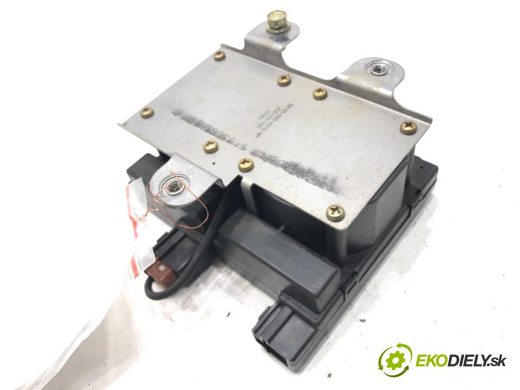 HONDA ACCORD VI coupe (CG) 1997 - 2003    3.0 V6 24V (CG2) 147 kW [200 KM] benzyna 1998 - 2003  Zosilňovač 39155-S82-G010-M1 (Zosilňovače)