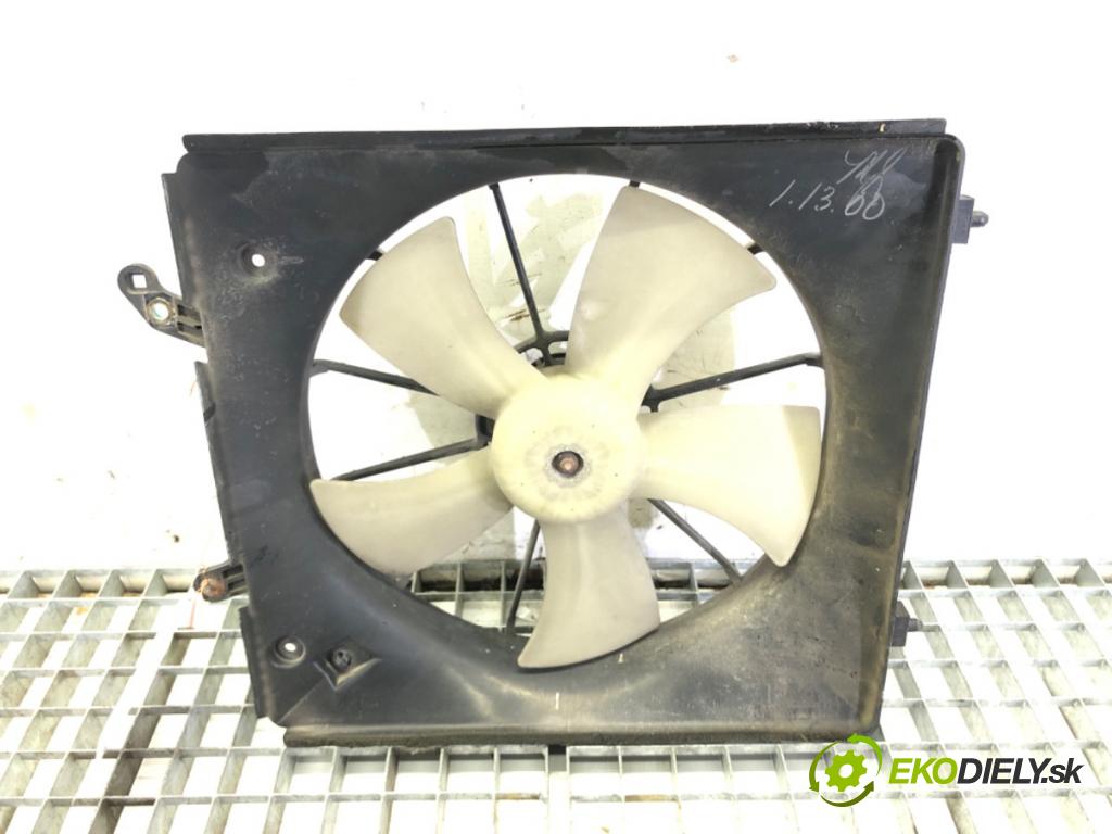 HONDA ACCORD VI coupe (CG) 1997 - 2003    3.0 V6 24V (CG2) 147 kW [200 KM] benzyna 1998 - 2003  Ventilátor chladiča  (Ventilátory)