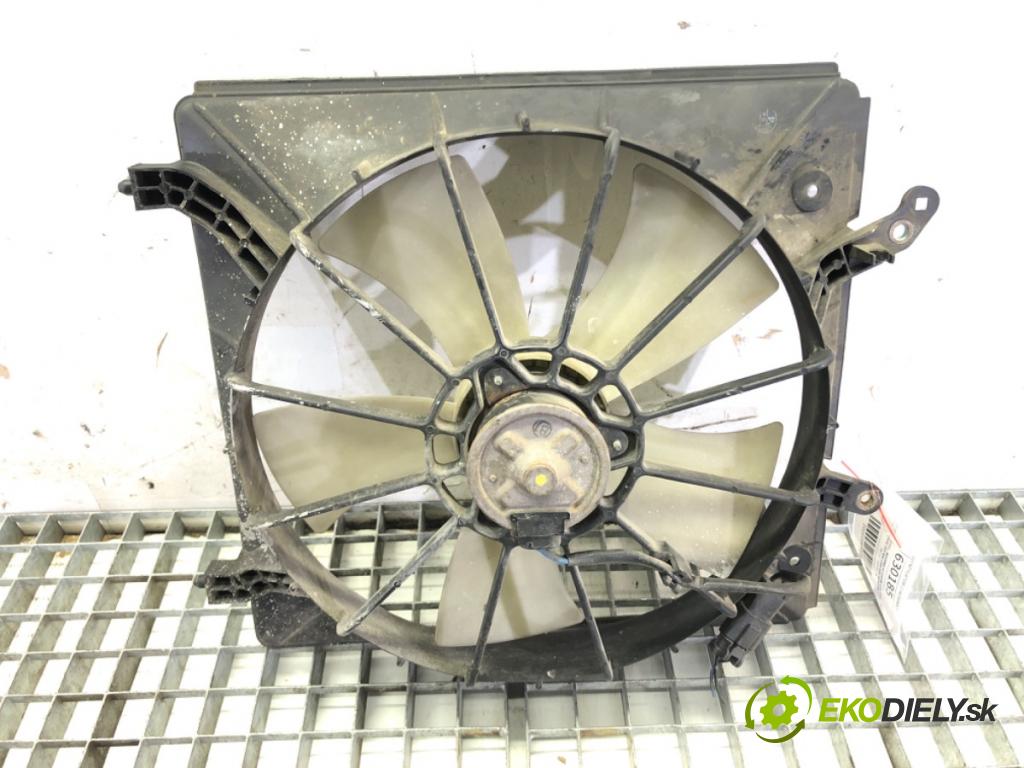 HONDA ACCORD VI coupe (CG) 1997 - 2003    3.0 V6 24V (CG2) 147 kW [200 KM] benzyna 1998 - 2003  Ventilátor chladiča  (Ventilátory)