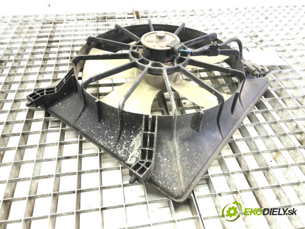 HONDA ACCORD VI coupe (CG) 1997 - 2003    3.0 V6 24V (CG2) 147 kW [200 KM] benzyna 1998 - 2003  Ventilátor chladiča  (Ventilátory)