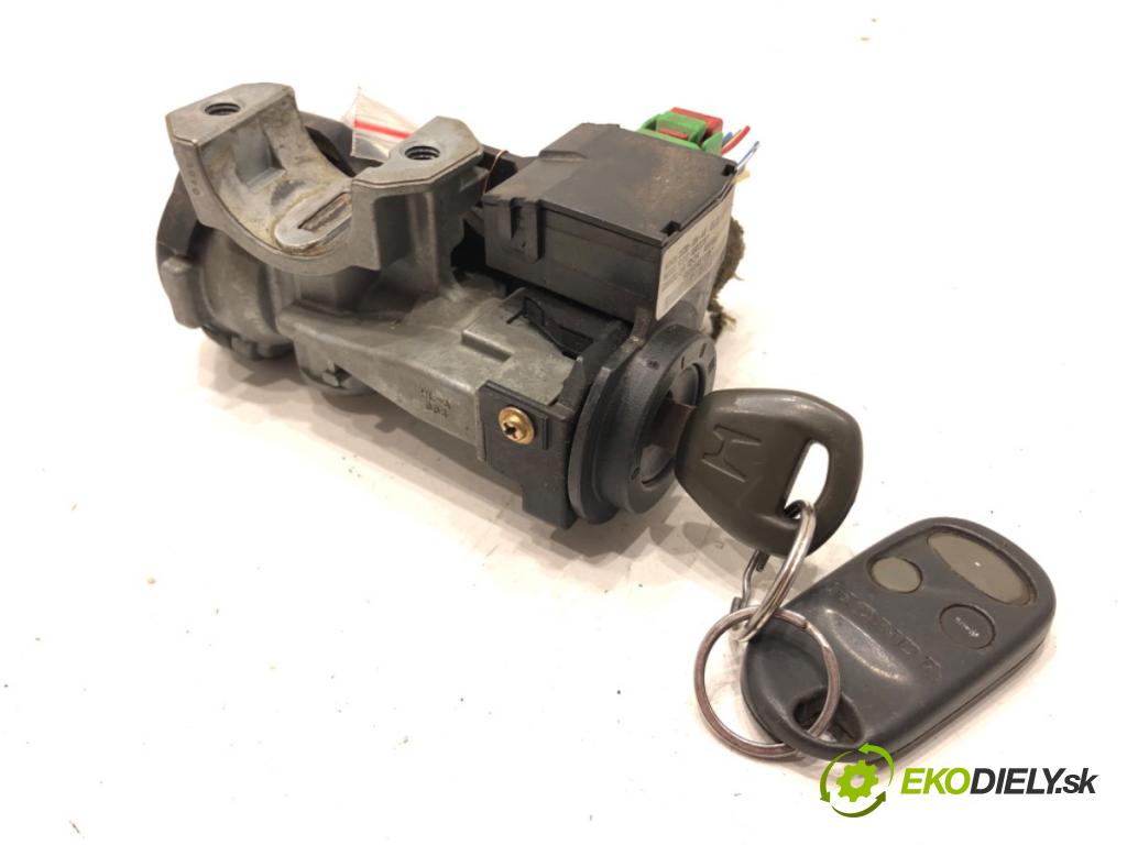 HONDA ACCORD VI coupe (CG) 1997 - 2003    3.0 V6 24V (CG2) 147 kW [200 KM] benzyna 1998 - 2003  spinačka 39730-S84-A0 (Spínacie skrinky a kľúče)